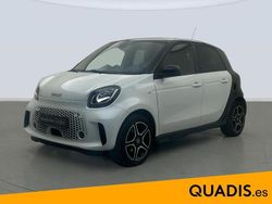 Blanco Usado 2022 Smart ForFour Electric Drive Berlina | 15.500 € (Un poco caro)
