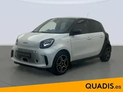 Blanco Usado 2022 Smart ForFour Electric Drive Berlina | 16.500 € (Precio justo)
