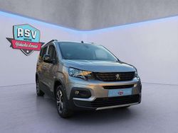 Gris Usado 2021 Peugeot Rifter GT Monovolumen | 19.990 €