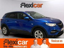 Azul Usado 2018 Opel Grandland X Selective SUV | 12.990 € (Precio justo)