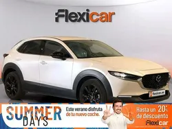 Blanco Usado 2022 Mazda CX-30 Homura-Line SUV | 26.990 € (Precio justo)