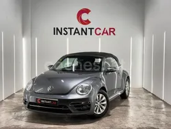 Gris / plata Usado 2018 VW Beetle Design Berlina | 14.990 € (Precio justo)