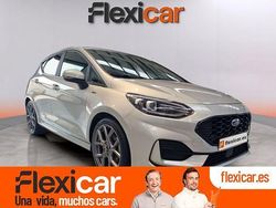 Gris Usado 2023 Ford Fiesta ST-Line Utilitario | 16.290 € (Precio justo)