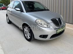 Gris / plata Usado 2008 Lancia Ypsilon Utilitario | 4500 € (Precio justo)