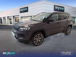 Gris Usado 2025 Jeep Compass Altitude SUV | 30.000 € (Precio justo)