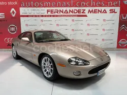 Beige Usado 2000 Jaguar XKR Coupe | 15.000 €
