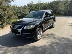 Negro Usado 2007 VW Touareg SUV | 9999 € (Buen precio)