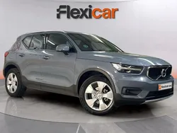 Gris Usado 2021 Volvo XC40 Core SUV | 21.190 € (Super precio)