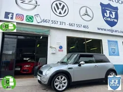 Gris Usado 2002 Mini ONE Utilitario | 6900 €