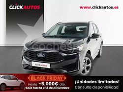 Negro Usado 2025 Ford Kuga ST-Line SUV | 31.750 € (Un poco caro)