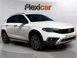 Blanco Usado 2021 Fiat Tipo City Life Familiar | 14.190 € (Precio justo)