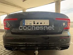 Negro Usado 2021 Volvo S60 Berlina | 32.000 €