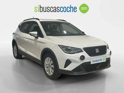 Blanco Usado 2024 Seat Arona Style SUV | 20.500 € (Precio justo)