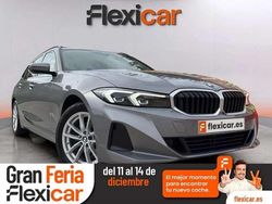 Gris Usado 2023 BMW 320e Familiar | 28.790 € (Super precio)