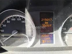 Gris / plata Usado 2007 Mercedes Viano Monovolumen | 15.500 € (Precio justo)
