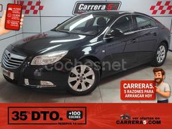 Gris / plata Usado 2011 Opel Insignia Edition Berlina | 7500 € (Precio justo)