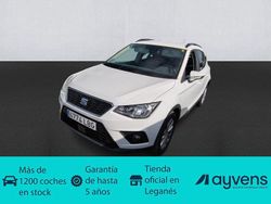 Blanco Usado 2019 Seat Arona Ecomotive SUV | 13.900 € (Buen precio)