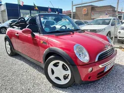Rojo Usado 2004 Mini Cooper Cabriolet Descapotable | 5500 € (Precio justo)