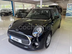 Negro Usado 2018 Mini ONE Utilitario | 14.900 € (Precio justo)