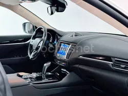 Blanco Usado 2019 Maserati Levante GranLusso SUV | 48.650 € (Precio justo)