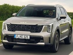 Blanco Usado 2021 Kia Sorento SUV | 31.290 € (Precio justo)