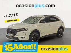 Blanco Usado 2021 DS Automobiles DS3 Crossback Performance SUV | 19.490 € (Caro)