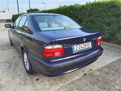 Azul Usado 2000 BMW 535 Berlina | 4900 €