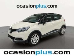 Blanco Usado 2014 Renault Captur Zen SUV | 9990 € (Precio justo)