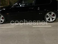 Negro Usado 2002 BMW 320 Berlina | 4400 € (Un poco caro)