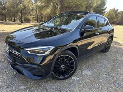 Negro Usado 2022 Mercedes GLA250 SUV | 38.950 € (Caro)