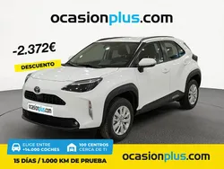 Blanco Nuevo 2025 Toyota Yaris Cross Business Edition SUV | 25.900 € (Precio justo)