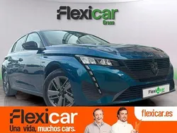 Azul Usado 2024 Peugeot 308 Active Utilitario | 19.990 € (Buen precio)