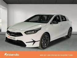 Blanco Usado 2024 Kia Ceed Style Utilitario | 20.991 € (Buen precio)