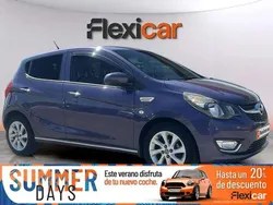 Burdeos Usado 2016 Opel Karl Selective Utilitario | 6990 € (Buen precio)