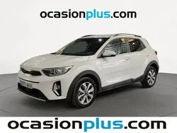Blanco Usado 2023 Kia Stonic SUV | 19.955 € (Precio justo)