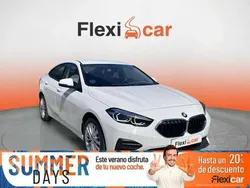 Blanco Usado 2023 BMW 218 Comfort Edition Coupe | 21.390 € (Super precio)