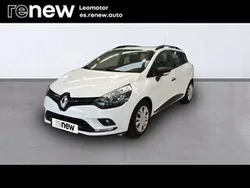 Blanco Usado 2018 Renault Clio GrandTour Life Familiar | 10.900 € (Caro)