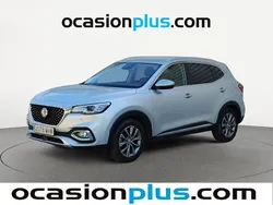 Gris plata Usado 2023 MG HS Comfort SUV | 16.455 € (Buen precio)