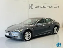 Eléctrico Usado 2019 Tesla Model S Berlina | 26.990 € (Precio justo)