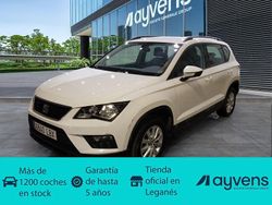 Blanco Usado 2019 Seat Ateca Reference SUV | 18.700 € (Precio justo)