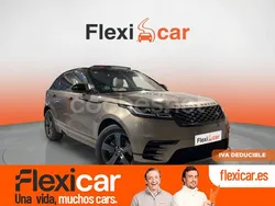 Marrón Usado 2017 Land Rover Range Rover Velar R-Dynamic SUV | 32.790 € (Precio justo)