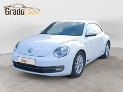 Blanco Usado 2013 VW Beetle Berlina | 9990 € (Buen precio)