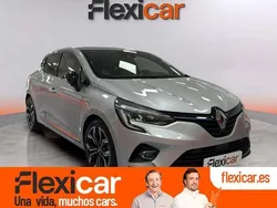 Gris Usado 2020 Renault Clio V Intens Utilitario | 15.490 € (Precio justo)