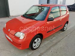 Rojo Usado 2003 Fiat Seicento Active Utilitario | 2350 €