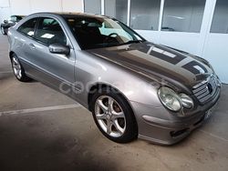 Gris / plata Usado 2009 Mercedes C220 Berlina | 7750 € (Buen precio)