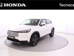Blanco Usado 2022 Honda HR-V Advance SUV | 24.900 €