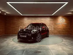 Negro Usado 2012 Mini John Cooper Works Countryman SUV | 15.999 €