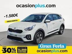 Blanco Usado 2020 Kia Niro SUV | 17.390 € (Precio justo)