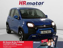 Blanco Usado 2023 Fiat Panda Cross Cross Utilitario | 11.990 € (Precio justo)
