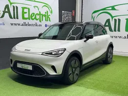 Blanco Usado 2023 Smart #1 Edition #1 SUV | 28.440 € (Super precio)